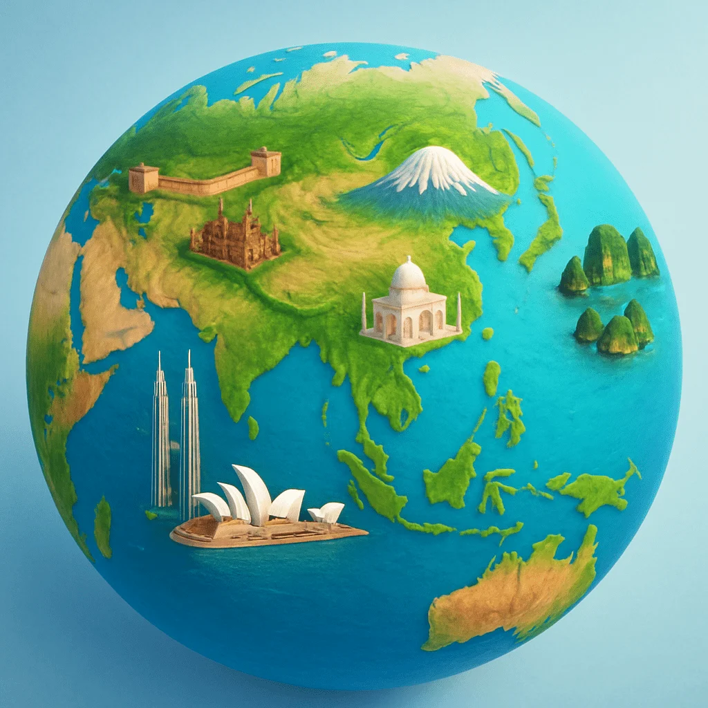 Asia Pacific